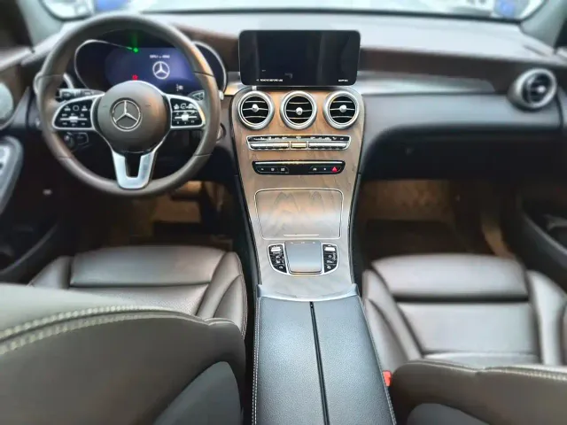 Mercedes-Benz GLC-Class — Фото автомобиля 7