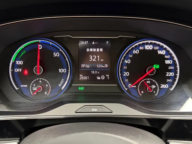 Volkswagen Passat — Фото автомобиля 17