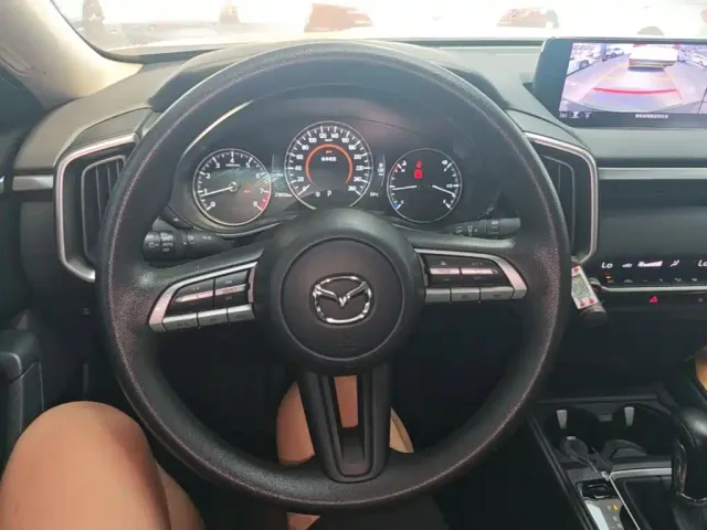 Mazda CX-50 Xingye — Фото автомобиля 10