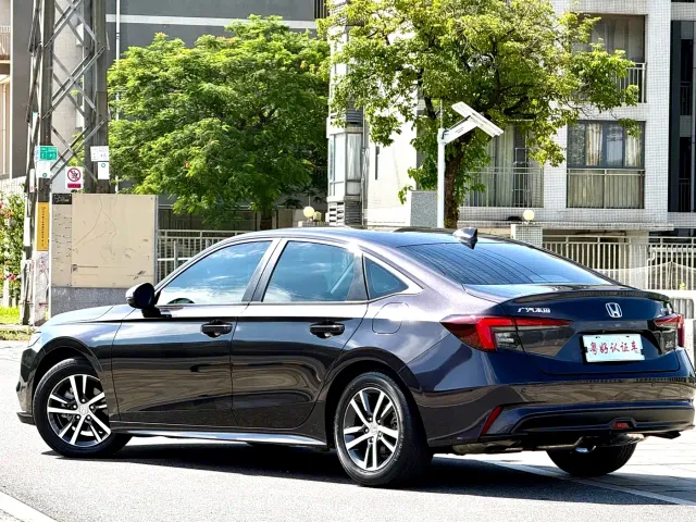 Honda Integra — Фото автомобиля 5