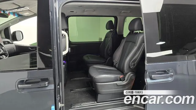 Hyundai Staria — Фото автомобиля 16