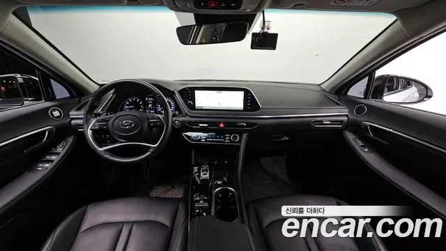 Hyundai Sonata Sonata (DN8) — Фото автомобиля 7