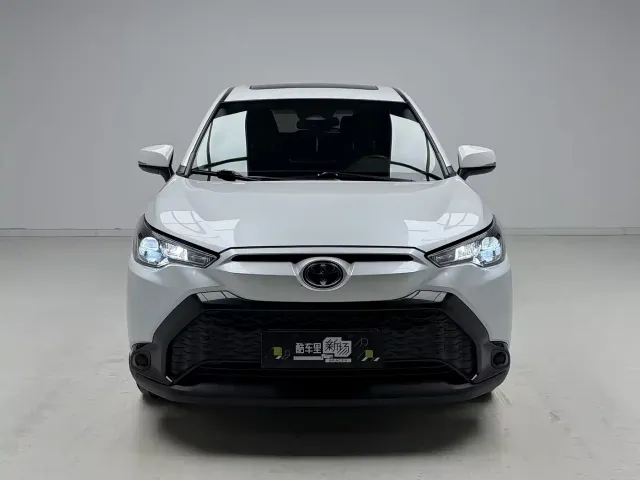 Toyota Frontlander — Фото автомобиля 2