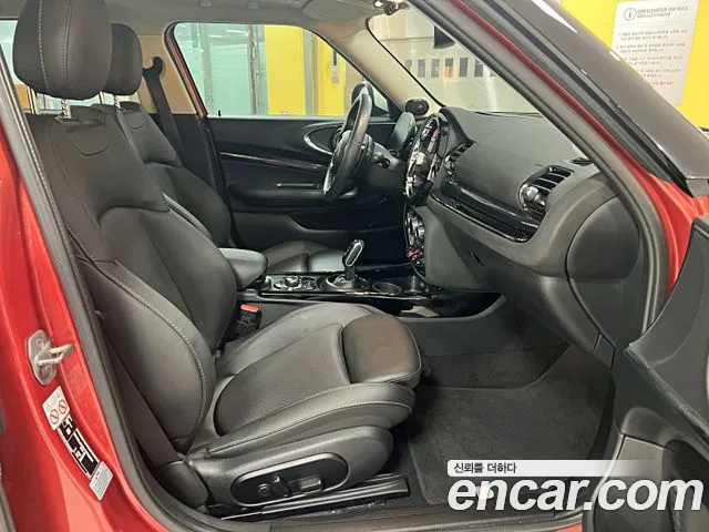 MINI Clubman — Фото автомобиля 13