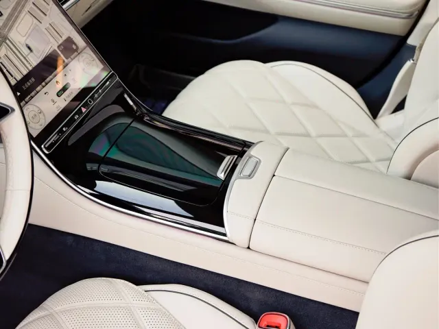 Mercedes-Benz Maybach S-Class — Фото автомобиля 21