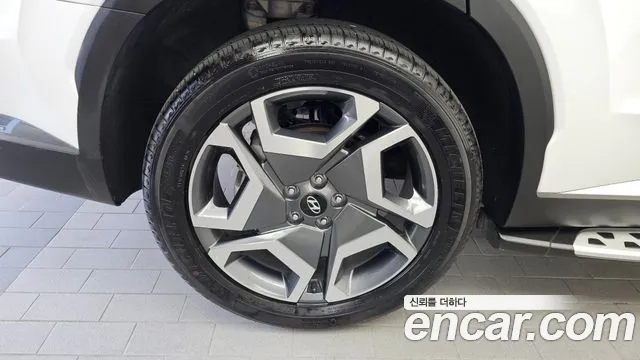 Hyundai Palisade The New Palisade — Фото автомобиля 5