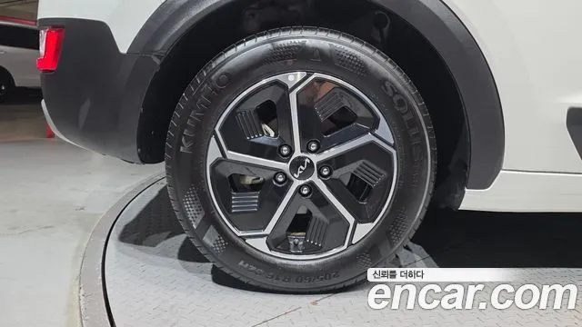 Kia Niro The All New — Фото автомобиля 5