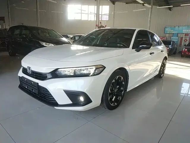 Фотография автомобиля — Honda Civic