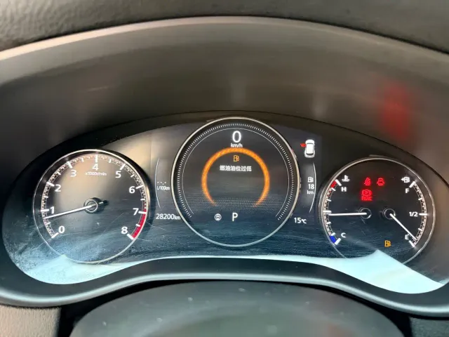 Mazda CX-50 Xingye — Фото автомобиля 12