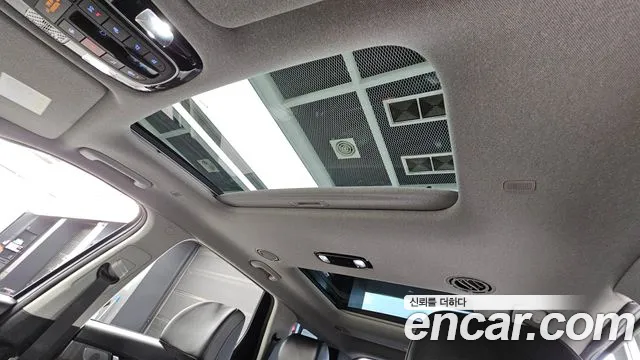 Hyundai Palisade The New Palisade — Фото автомобиля 24