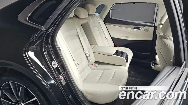 Hyundai Grandeur Новый Grandeur IG — Фото автомобиля 11
