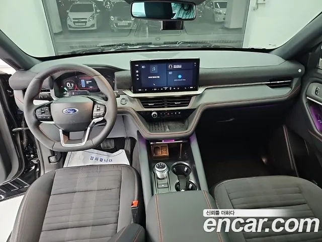Ford Explorer 6th Gen — Фото автомобиля 8