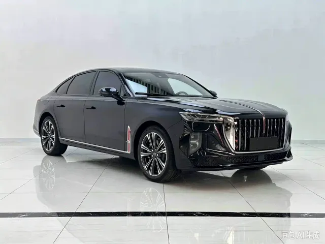 Hongqi H9 — Фото автомобиля 4