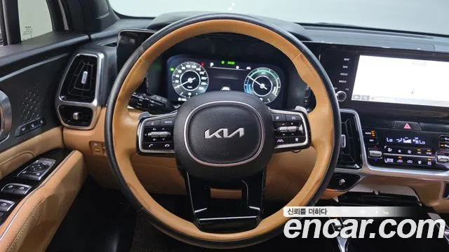 Kia Sorento Sorento 4-е поколение — Фото автомобиля 13