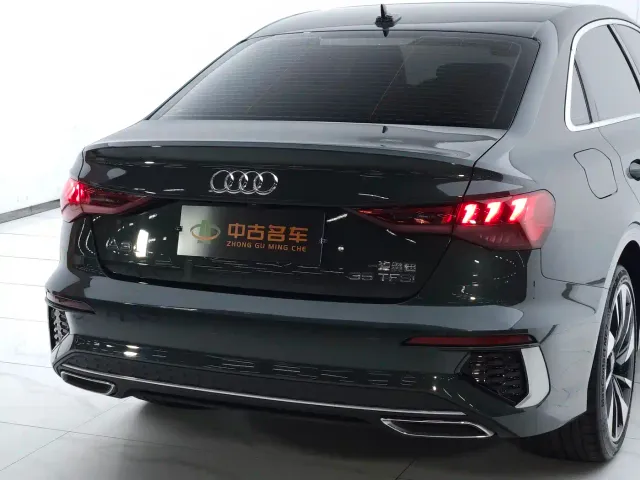Audi A3 — Фото автомобиля 19