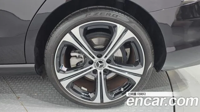 Mercedes-Benz C-Class W206 — Фото автомобиля 6