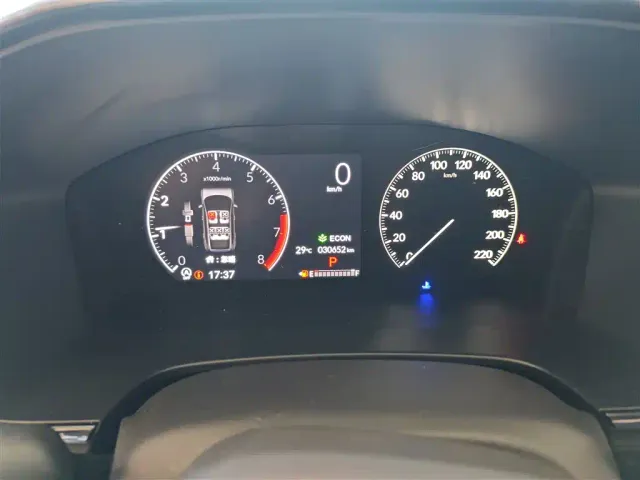 Honda Breeze — Фото автомобиля 11