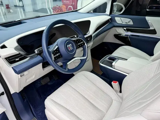 Buick Century — Фото автомобиля 5