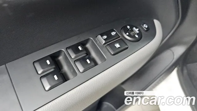 Kia RAY Новый Kia Ray Prestige — Фото автомобиля 26