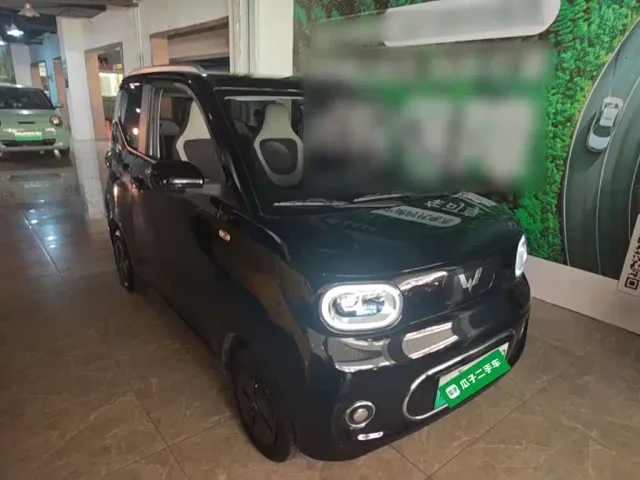 Wuling Hongguang Mini EV — Фото автомобиля 3