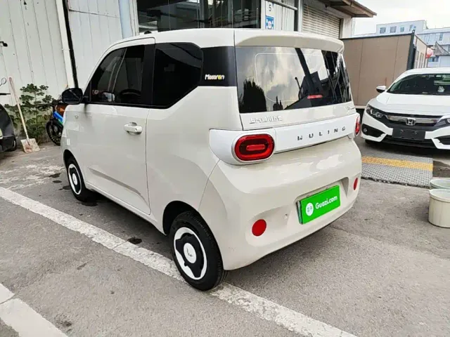 Wuling Hongguang Mini EV — Фото автомобиля 4