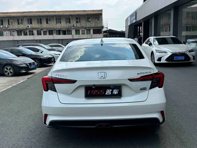Honda Integra — Фото автомобиля 8