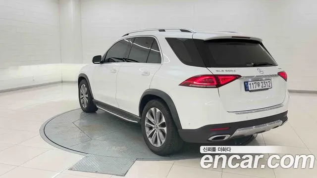 Mercedes-Benz GLE-Class W167 — Фото автомобиля 3
