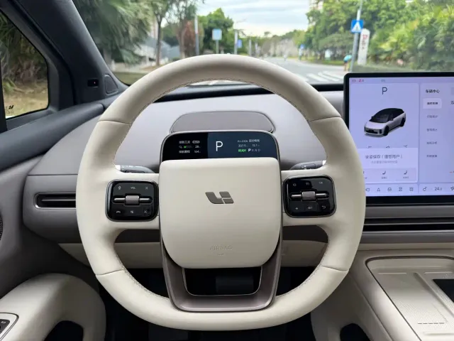 Li Auto i6 — Фото автомобиля 9