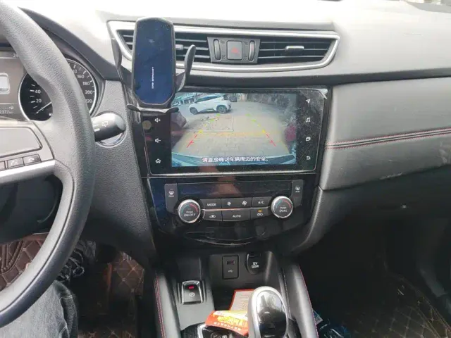 Nissan Qashqai — Фото автомобиля 13