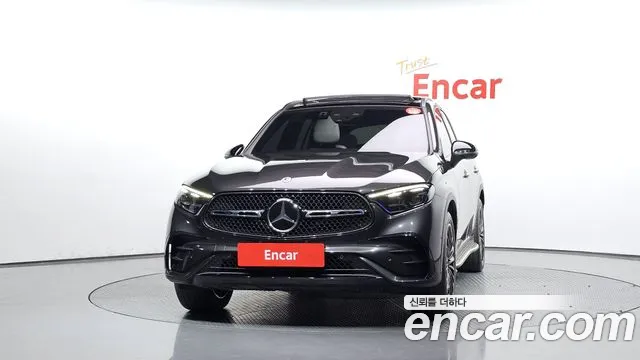 Mercedes-Benz GLC-Class — Фото автомобиля 3