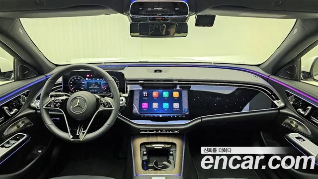 Mercedes-Benz E-Class — Фото автомобиля 7