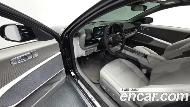 Hyundai Ioniq6 — Фото автомобиля 10