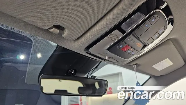 Hyundai Santa Fe Santa Fe (New) — Фото автомобиля 20