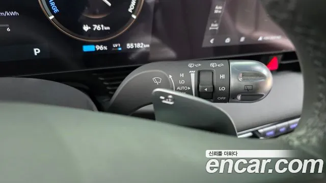 Hyundai Ioniq 5 — Фото автомобиля 30