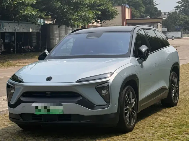 Фотография автомобиля — Nio ES6