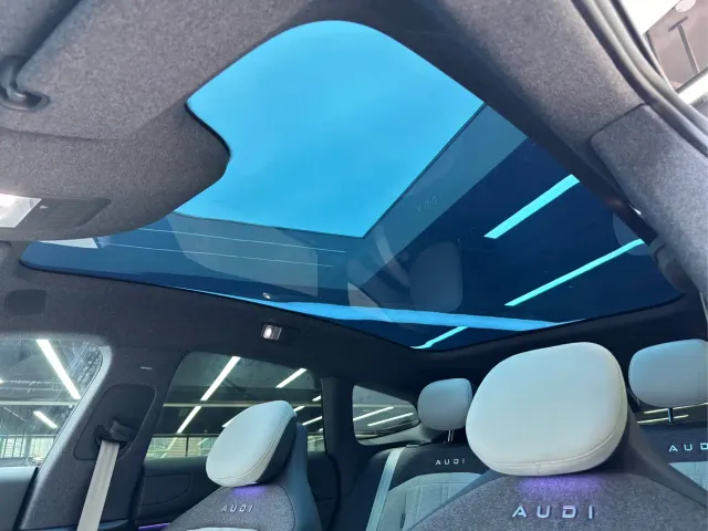 Audi E5 Sportback — Фото автомобиля 18