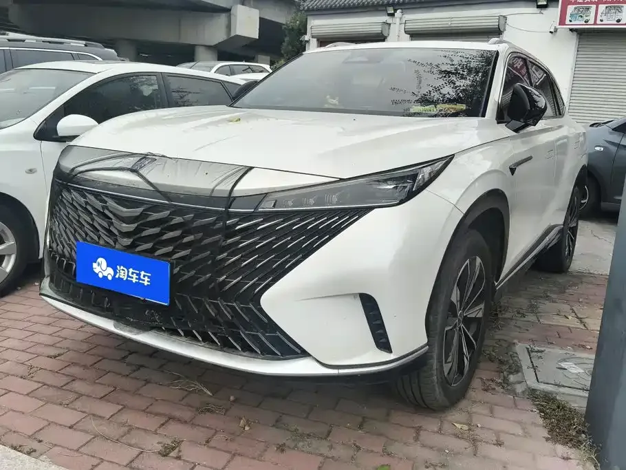 Фотография автомобиля — Roewe RX5