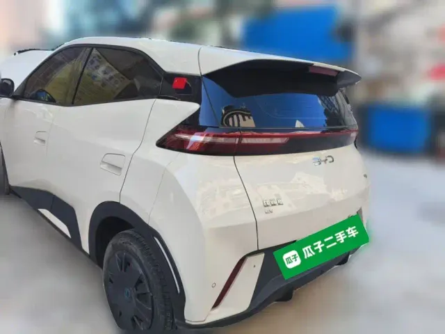 BYD Seagull — Фото автомобиля 4