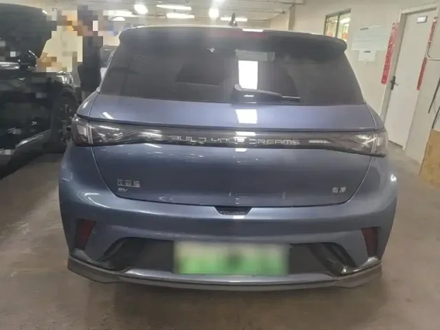 BYD Dolphin — Фото автомобиля 5