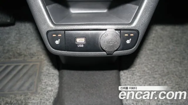 Kia Ray — Фото автомобиля 16