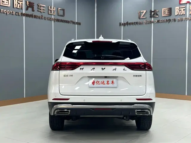 Haval H6 — Фото автомобиля 6