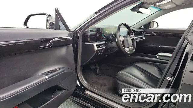 Hyundai Grandeur — Фото автомобиля 10