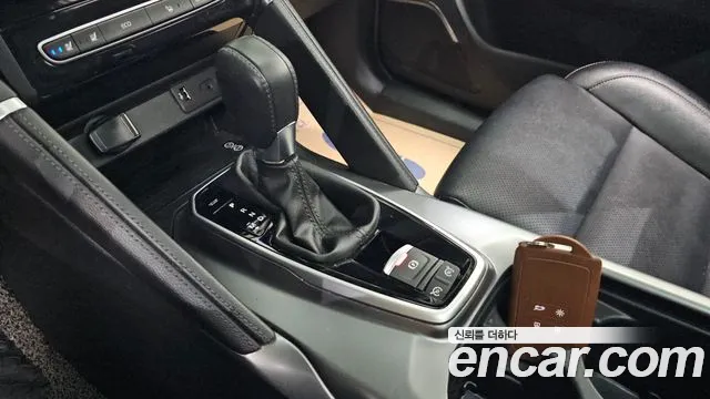 Renault-KoreaSamsung QM6 Новый QM6 2.0 LPe LE Signature 2WD — Фото автомобиля 9