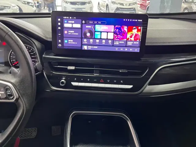 Haval H6 — Фото автомобиля 7
