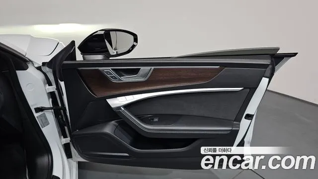 Audi A7 55 TFSI quattro Premium — Фото автомобиля 19