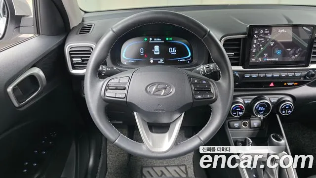 Hyundai Venue Venue 1.6 Premium — Фото автомобиля 14
