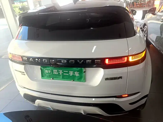Land Rover Range Rover Evoque — Фото автомобиля 5
