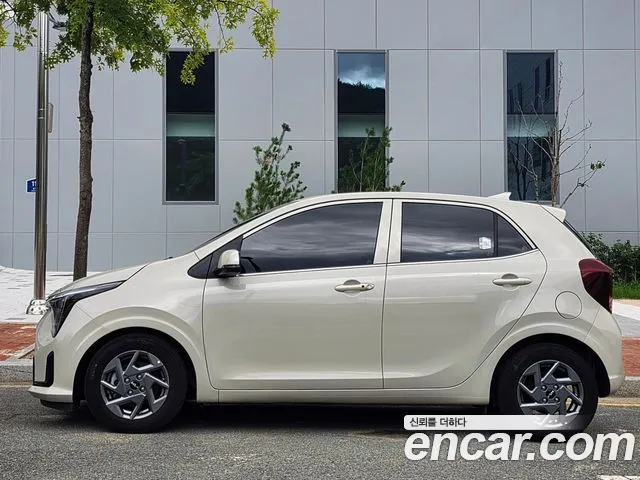 Kia morning Signature — Фото автомобиля 2