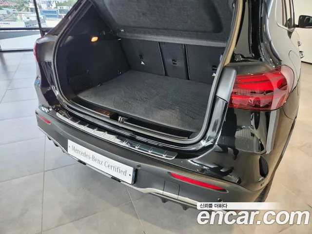 Mercedes-Benz EQA H243 — Фото автомобиля 9