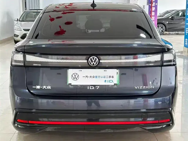 Volkswagen ID.7 Vizzion — Фото автомобиля 17